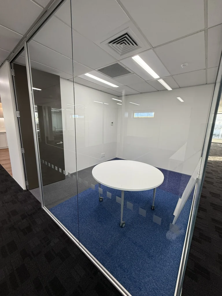 Eden Terrace Refresh