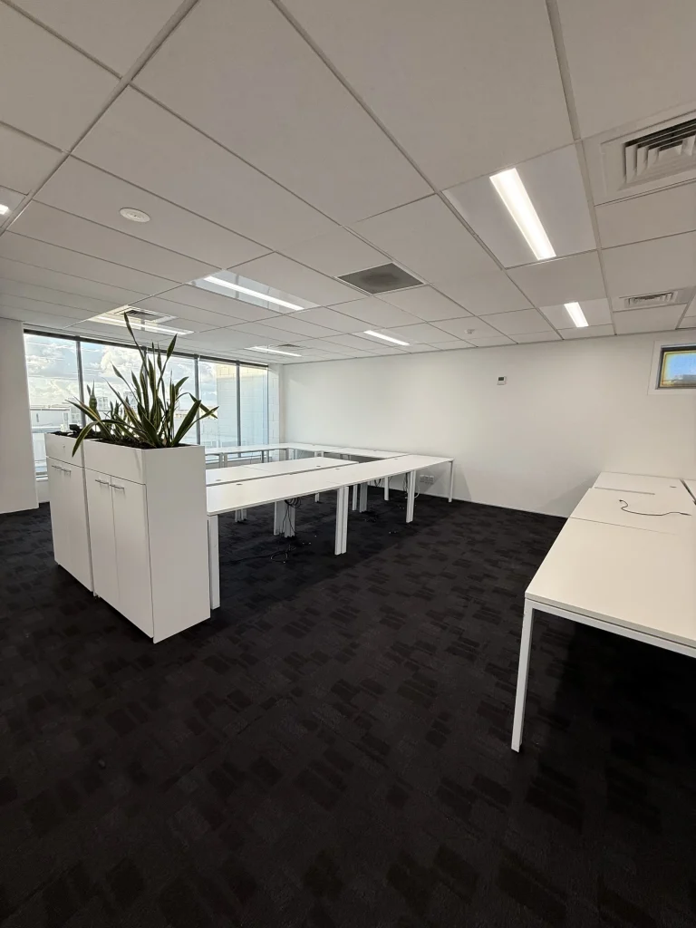 Eden Terrace Refresh