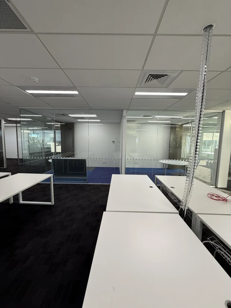 Eden Terrace Refresh