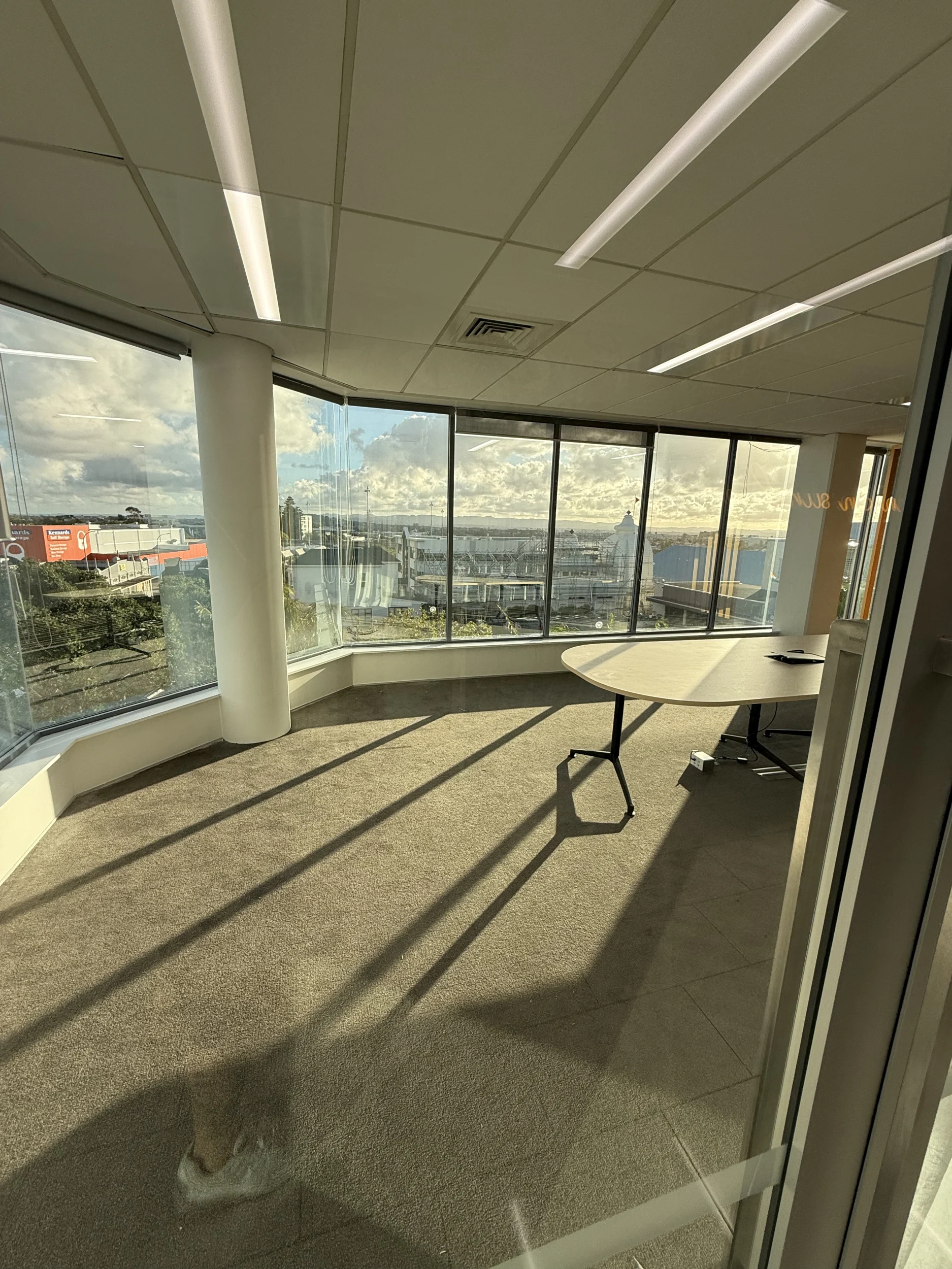 Eden Terrace Refresh