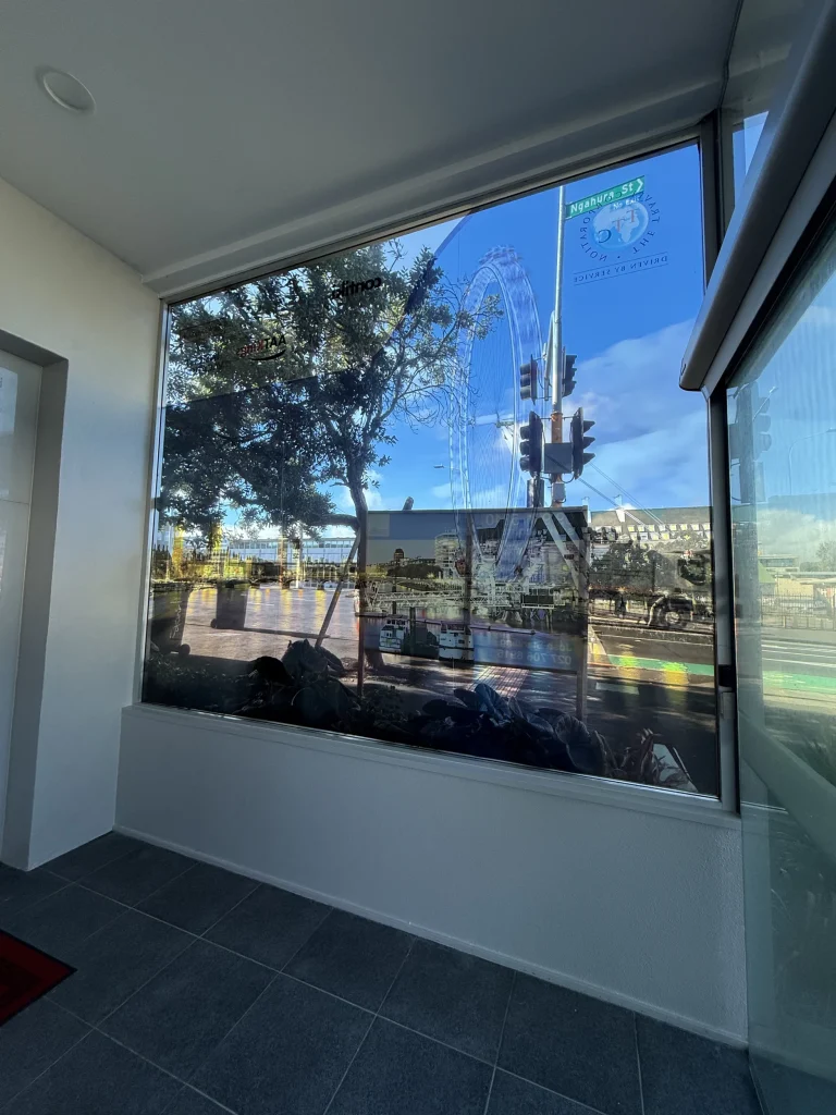 Eden Terrace Refresh