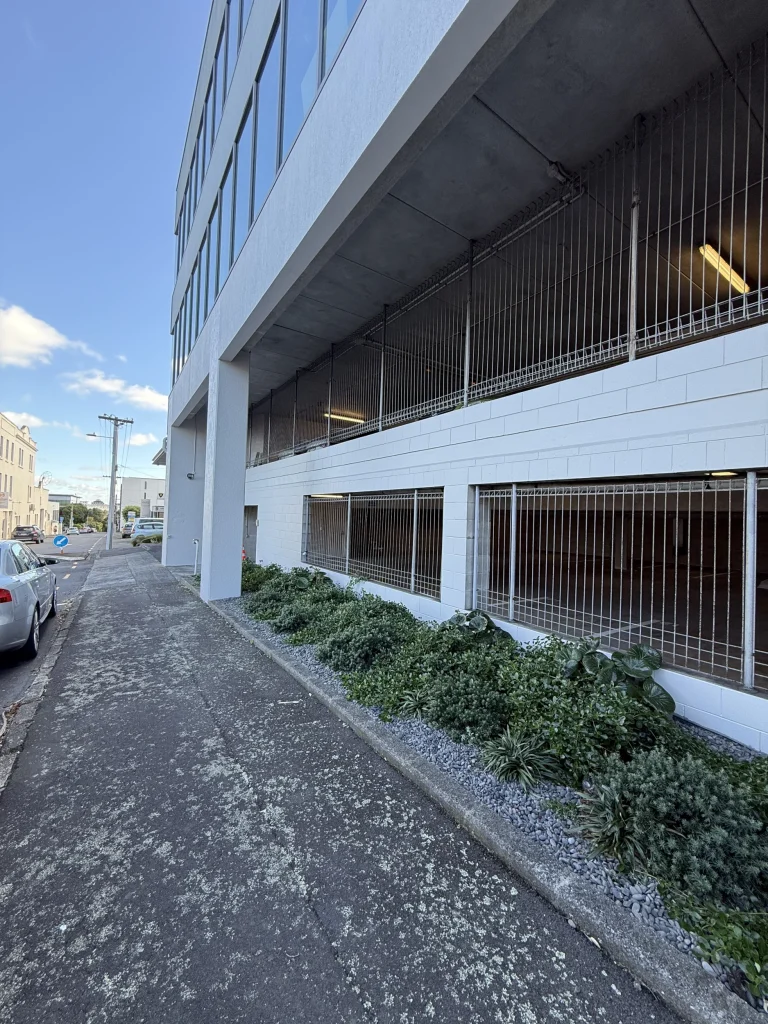 Eden Terrace Refresh