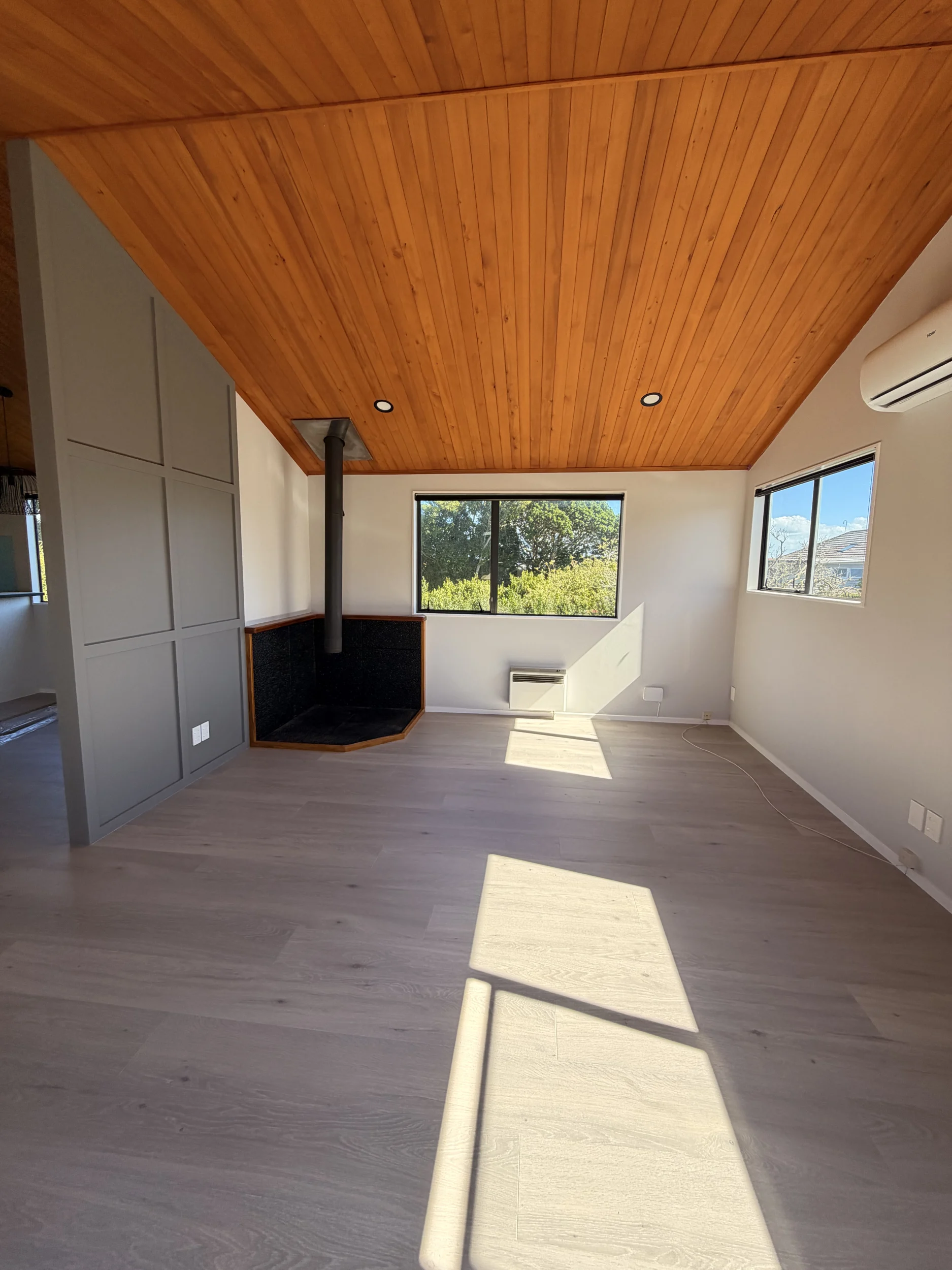 Full Interior Transformation