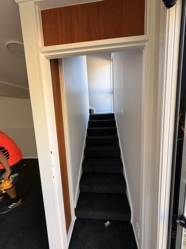 Full Interior Transformation